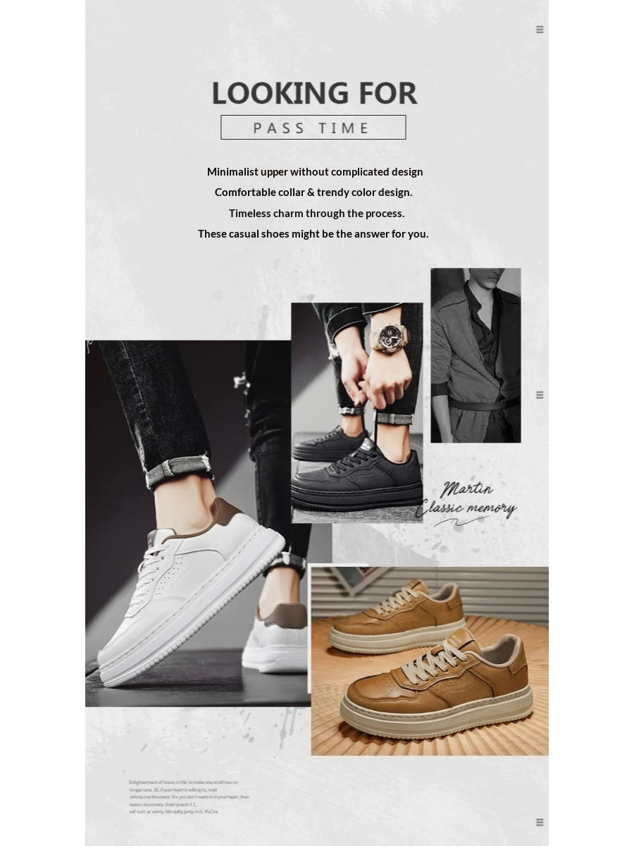 Men'S Casual Flat Shoes With Soft Sole Anti Slip Breathable Lightweight Outdoor Fashion Walking Shoes Youth Sports Shoes 39-44