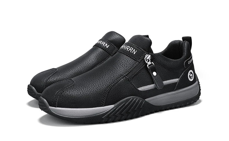 Men's Casual Sports Shoes Comfortable Soft Lightweight Non Slip Walking Sneakers for Daily Wear