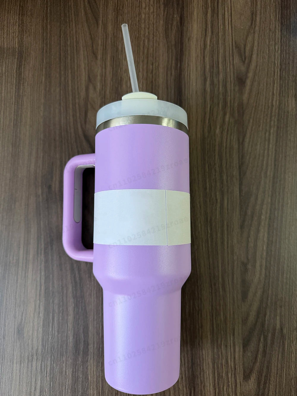 40oz Car Thermal Mug Insulated thermos with Handle Water Bottle 1.18L Stainless Steel Vacuum Drinking Cup for Hot Water