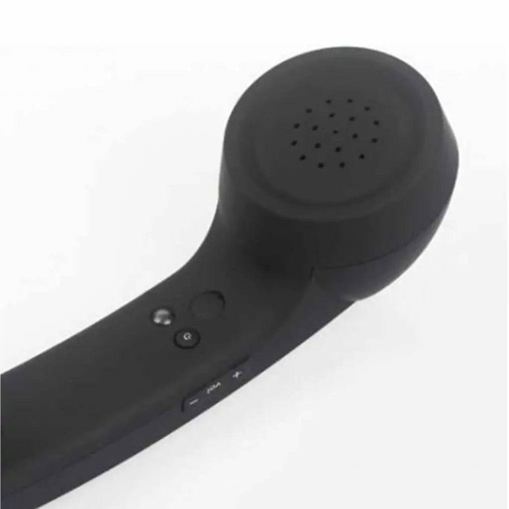 Bluetooth-compatible Wireless Telephone Handset Lightweight Phone Headset Receiver Headphones Quick Connection