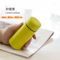 Mini Thermos Cup 160ml Pocket Cup Stainless Steel Thermal Coffee Mug Vacuum Flask Insulated Hot Water Bottle