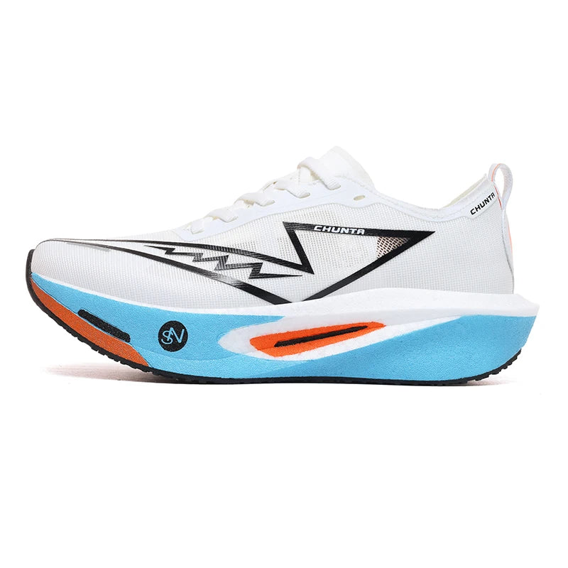 Men Running Shoes Carbon Board Speciality Sports Breathable Lightweight Women's Comfortable Athletic Chunta Sneakers