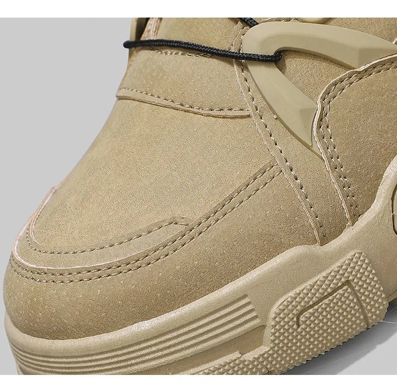 Men Sneakers Comfort Casual Shoes for Men Outdoors Non Slip Wear Resistant Mountain Climbing Shoe Zapatos Casuales Men Shoes