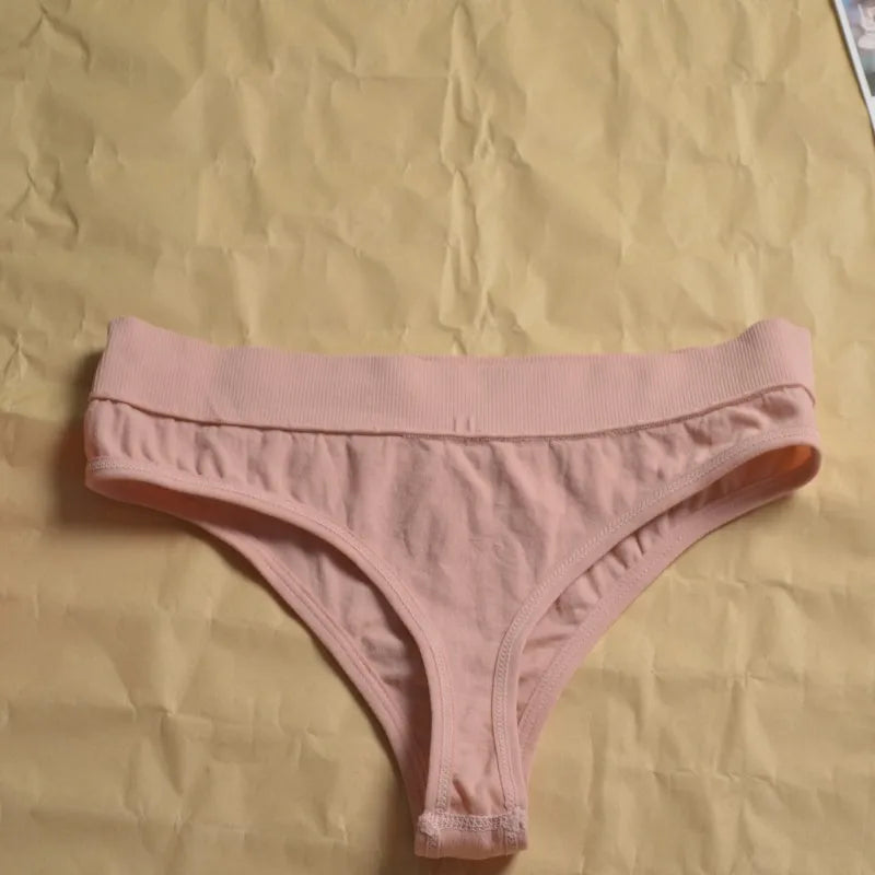 Women's Seamless  Underwear Set Bra And Thongs LingerieLow Waist Panties Pushup Bralette Sexy Female Woman Clothes Below