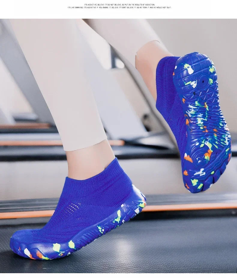 Men's women's shoes Casual sneakers sports beach shoes, outdoor lightweight, comfortable and fashionable walking shoes