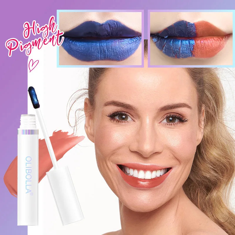Lip Stain Peel Off  Long Lasting Waterproof Pink Lip Tint Transfer Proof Non Stick Cup Natural Women Cosmetics Makeup 7 colors