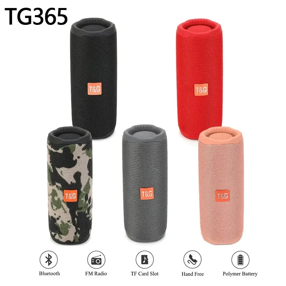 Wireless Bluetooth Speaker Portable Blutooth Radio FM Subwoofer Music Sound Box For Blootooth Audio Hand Free Baffe Caixa De Som
