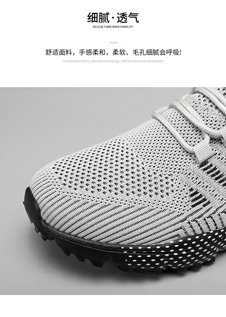 Shoes for Men 2023 New  Casual Fashion Comfortable Outdoors Walk Running Shoes Male Sports Sneakers Big Size Tennis Shoes Men