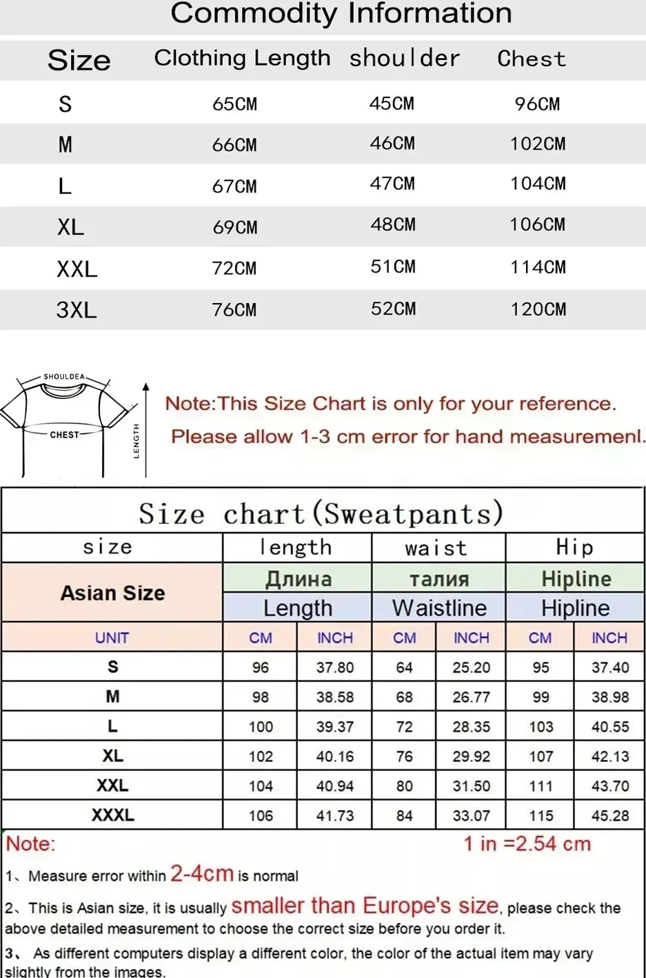 Men's casual sports outfit - T-shirt and pants - Men's underwear and sleepwear - Trendy and fashionable outfit