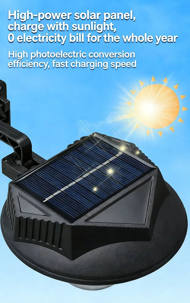 Solar Lantern Lights Outdoor Retro Solar Light with 4 Lighting Modes & Motion Sensor Waterproof Outside for Farmhouse Garden