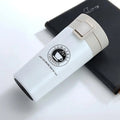 350/500ML Car Thermal Cup 304 Stainless Steel Vacuum Insulated Coffee Thermos Travel Water Bottle
