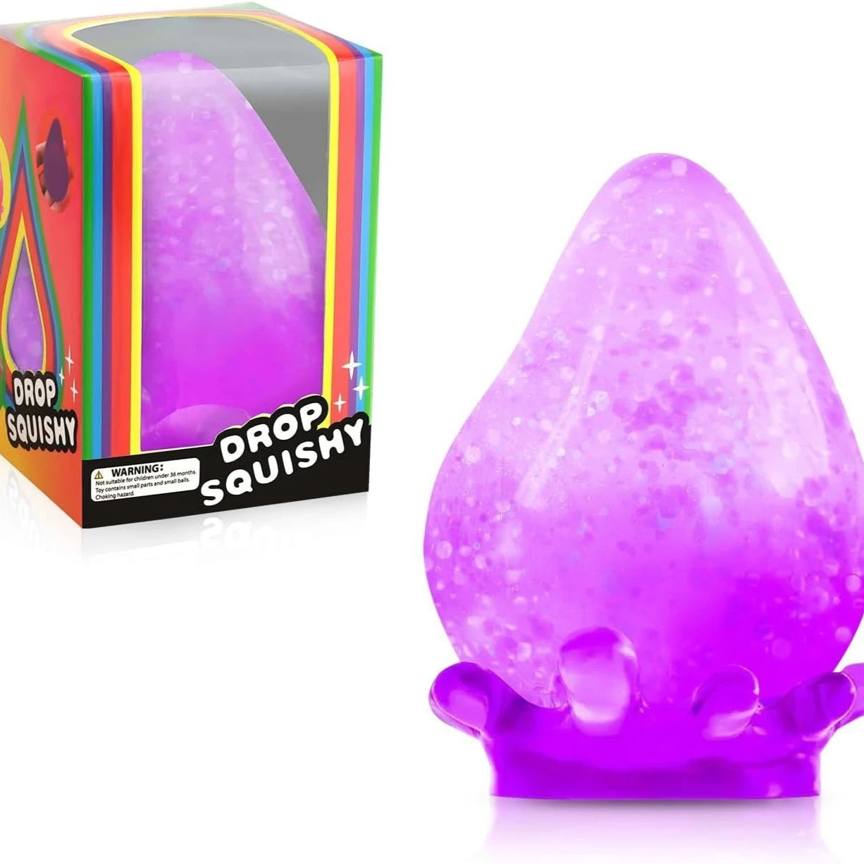 Needoh Style Malt Sugar Squishy Blind Box Series Desktop Ornament Comfortable Ice Cube Modeling Relieve Stress Relaxing Fun Toys