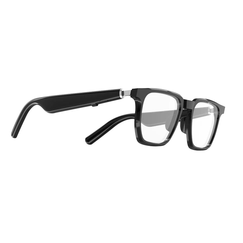 Wireless Bluetooth Headphones  Bluetooth Calling Smart Glasses Music Playback Anti-blue light glasse Waterproof Business glasses