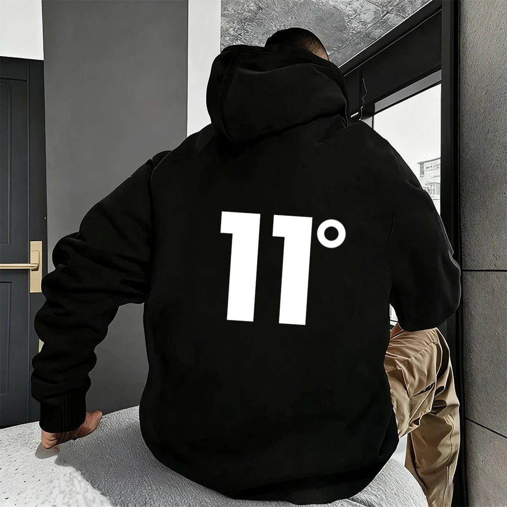 Casual sportswear for men and women - hooded sweatshirts, sport shirts, fashionable, letter-printed, patterned sport shirts, loo