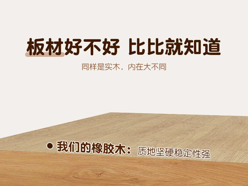 Folding desk, student home computer desk, bedroom small apartment study table, bedside writing desk, simple table