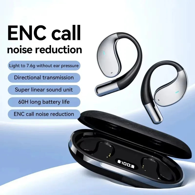 Bluetooth Headphones Wireless Earphones Bass Stereo Sport Headphone Headset with Mic Audifonos  Fit iOS Android Ideal