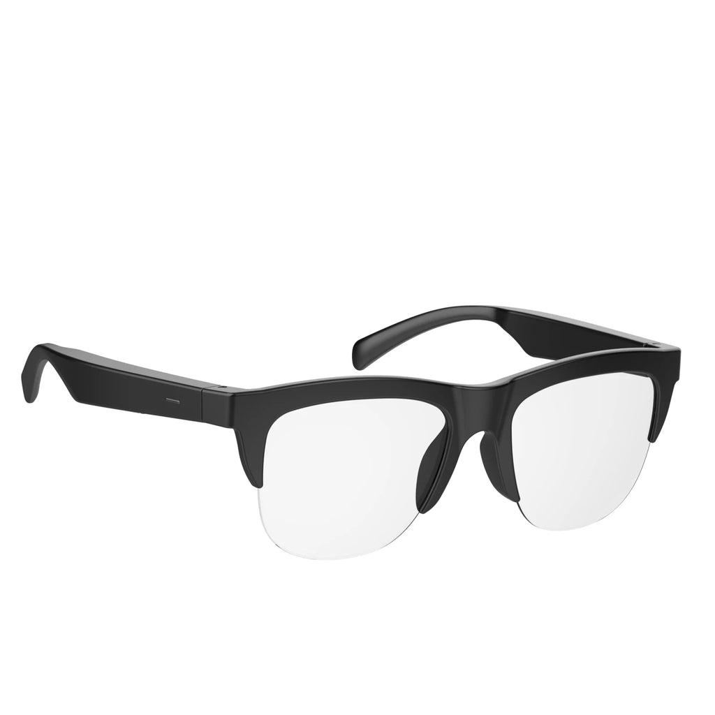 F01 F02 Bluetooth 5.3 Smart Glasses, Open Audio For Calls/Music, Long Battery, For Driving & Sports, Compatible With iOS Android