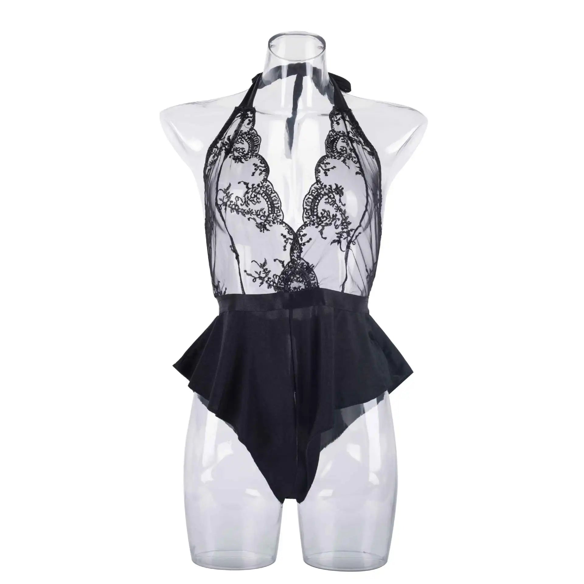 Lingeries Sexy Femme Women's Sexys Lingerie Woman Senxual Erotic Lingerie Set Bras for Women Bra Thong New Women's Underwear