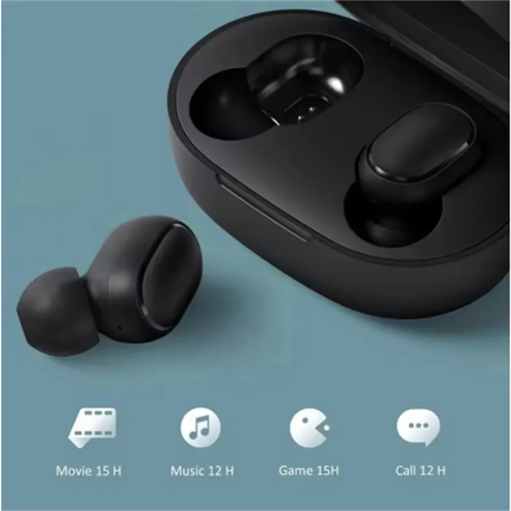 Bluetooth Earphones In ear Wireless Earphones Bluetooth 5.0 Mobile Phones Headsets Sports Cycling Headphones With Microphones