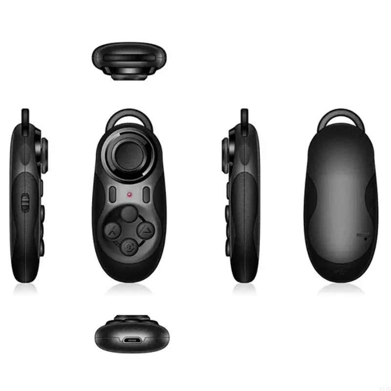 Wireless Bluetooth-compatible Gamepad Remote Pad Handy Remote for Phones, TV and More Simple and Easy Connection