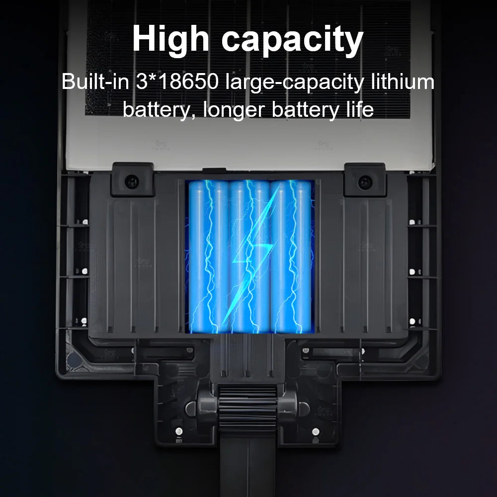 Solar Lights Outdoor Waterproof LED Solar Lamp Motion Sensor Light Remote Control Garden Accessories Outdoor Street Yard Garage
