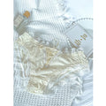 Lingerie woman sexy panties cotton fabric ropa interior femenina lace sweet underwear women cute ribbon plus size ropa interior
