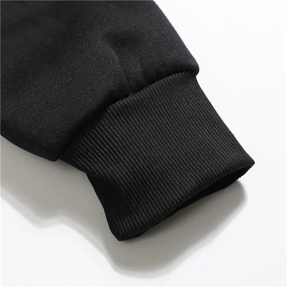 Casual sportswear for men and women - hooded sweatshirts, sport shirts, fashionable, letter-printed, patterned sport shirts, loo