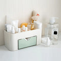 Cosmetics storage drawer sorting box desktop cosmetics storage box jewelry skin care products lipstick facial mask storage box