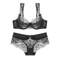 Bra Set Girls Women Bralette Sexy Underwear Brassiere French Lace Thong Backless Bras Temptation Lingerie Panties Sets