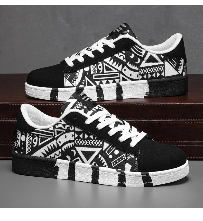 Men Flat Bottomed Shoes Fashion Popular with Colorful Outdoor Sneakers That Comfort Non Slip High-quality Fitness Leisure Shoes