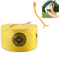 Golf Swing Training Set Impact Bag and Wrist Bracket