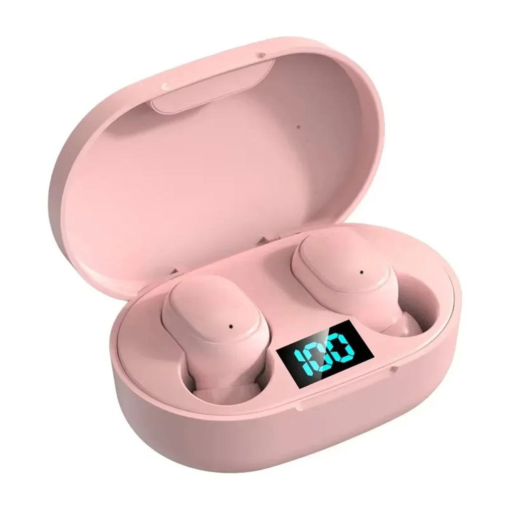 Bluetooth Earphones 5.3 Wireless bluetooth headset Noise Cancelling Headsets With Microphone Headphones for all smartphones