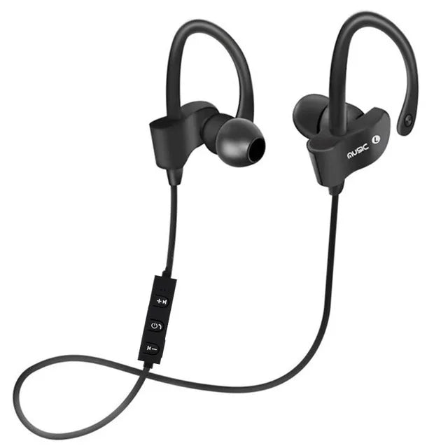 Wireless Bluetooth Earphones Wireless Headset Music Sport Headset Gaming Handsfree wireless headphones for All Smart Phones