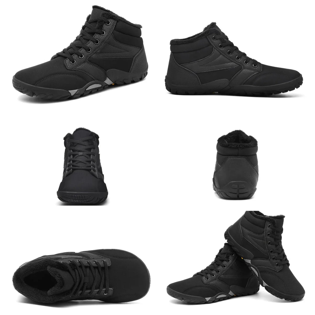 Outdoor Hiking Men'S Shoes With Wide Toe Comfort And Non Slip Sole Meet The Needs Of Hiking Camping And Daily Leisure Scenes