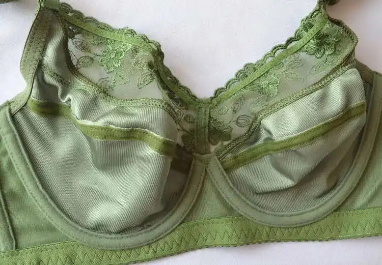 Bra And Panty Sets For Women 2020 Sexy Lingerie Bra Two Piece Set Intimates Ladies Underwear 75-110 B C D E F G H