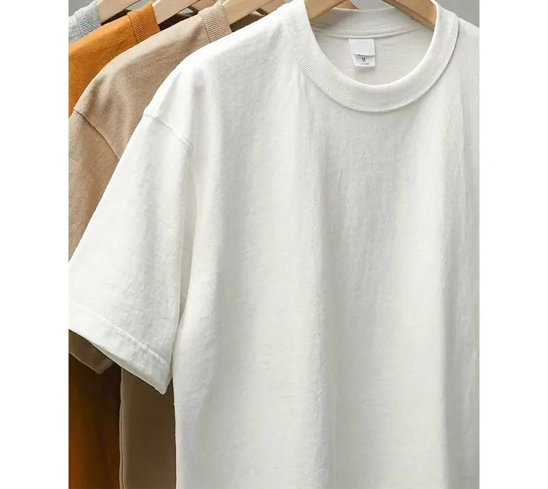 Summer The Holy Mountain 1973 T Shirt Y2k Clothes Man Men's and Women's Casual and Versatile Style Drip Clothing