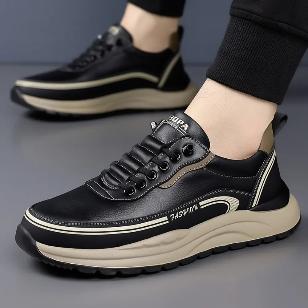 Flat shoes White Shoes Durable breathable abrasion resistance stainresistant sports leisure Soft elastic sole Support stability