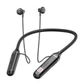 Bluetooth 5.2 Earphones Neckband Headphones TWS Wireless Headsets HiFi Stereo LED Digital Display Dual Mode Waterproof Earbuds