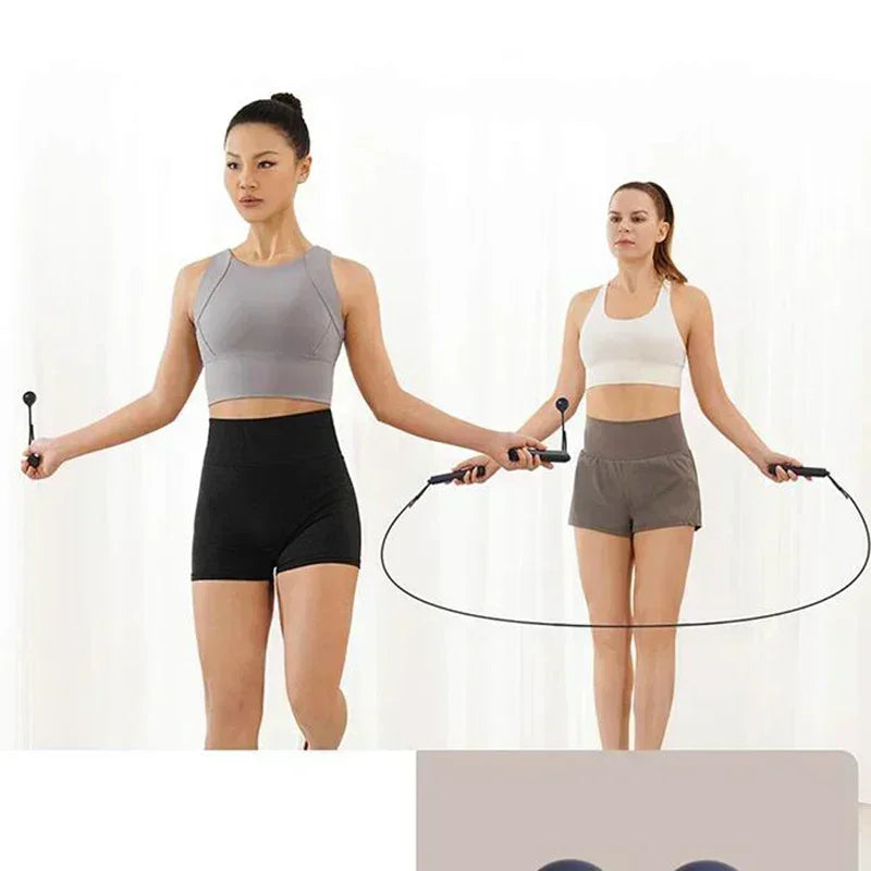 Original Mijia Smart Skipping Jump Rope XMSR-P803 Counter With Fit App Adjustable Calorie Calculation Sport Fitness Professional