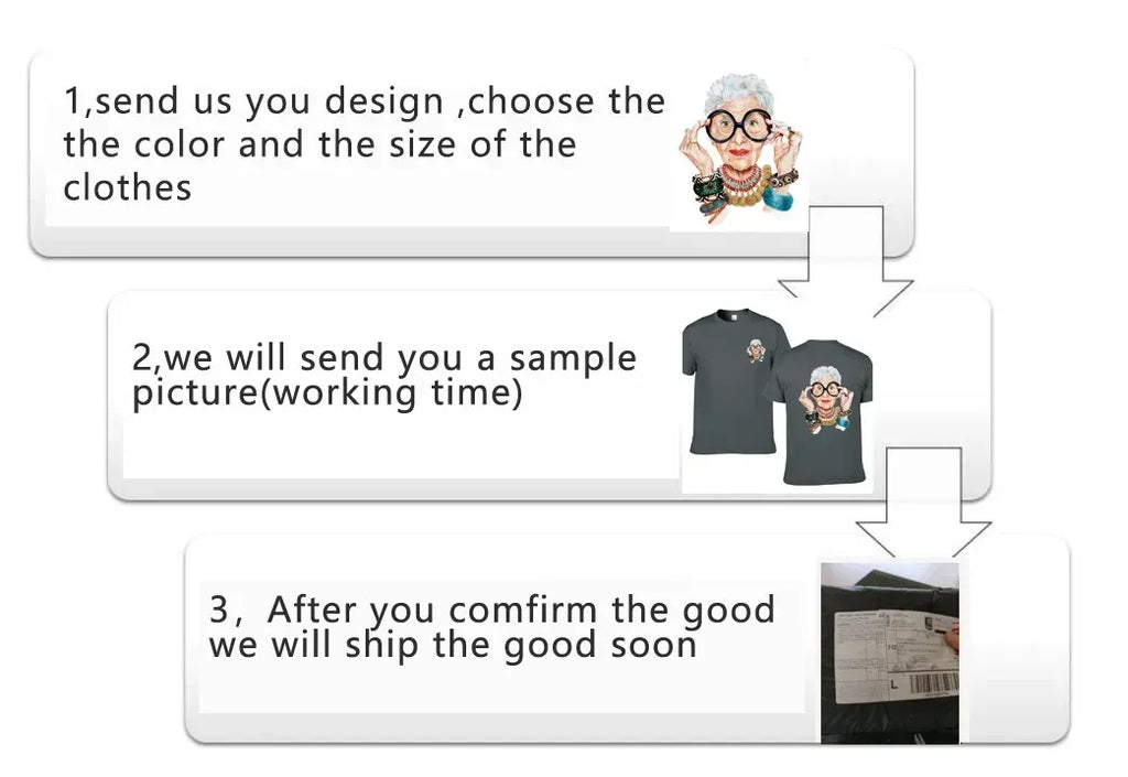 Summer New Custom T-shirt Women and Men Custom Printed 100% Cotton Short-sleeved Logo Photo You Designed Brand Text Personalized