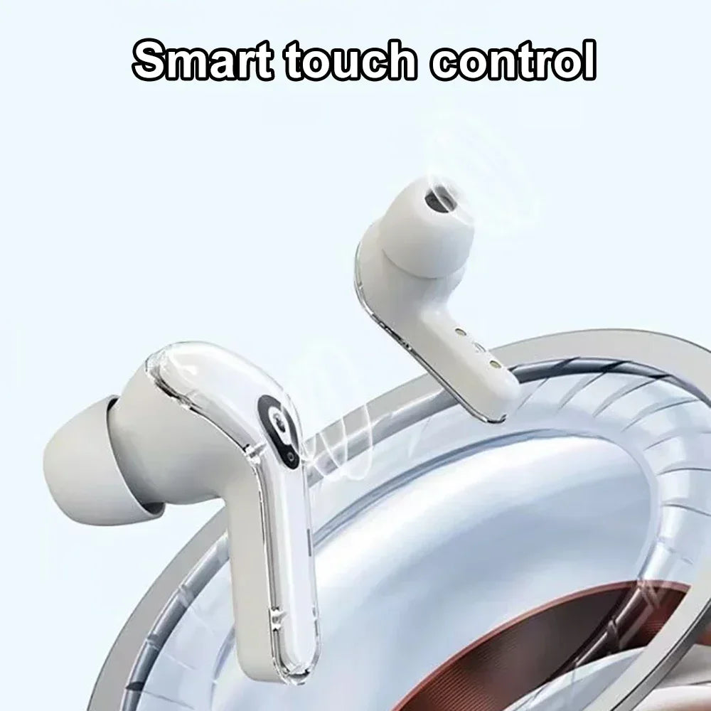 NEW Wireless Bluetooth Headset Wireless Headphones LED Power Digital Display Stereo Sound Wireless apply to smartphones