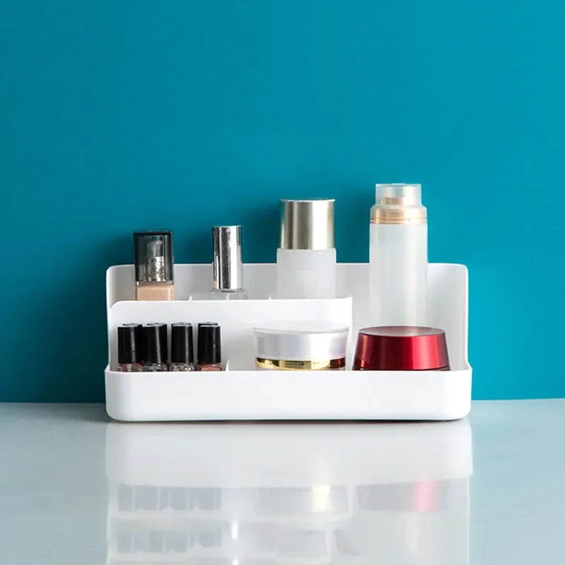 Boxes Container Cosmetic Office Boxes Make Up Container Boxes Makeup Organizer Box Jewelry Plastic Storage Box Make Up Case