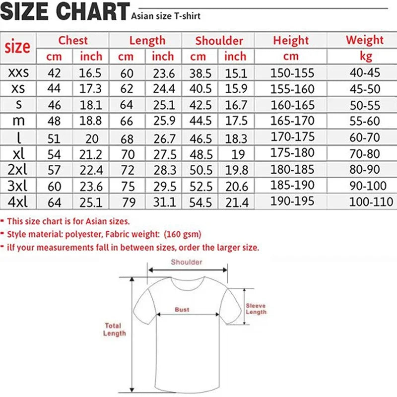 New Cartoon Anime Thundercats T Shirts Men and Woman Fashion T-shirt Streetwear Oversized Harajuku Tops Tees Clothing