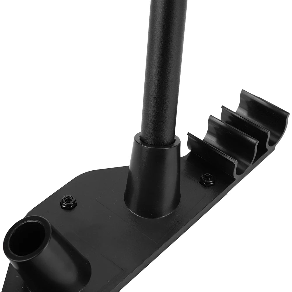 Folding Workbench Legs Metal Foldable Camping Table Legs Adjustable Height Furniture Legs DIY Camping Equipment Outdoor Travel