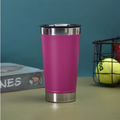 437ml Beer Cups Thermal Cup With Bottle Opener Lid Stainless Steel Thermos Bottle For Tea Thermal Cups For Cold Beer Thermoses