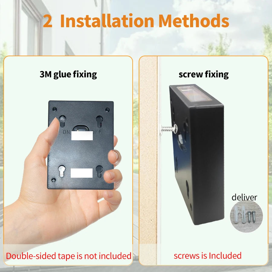 Solar Up and Down Spot Lights Outdoor Street Wall Light Waterproof Solar Lamp For Garden Street Balcony Yard Porch Decorative