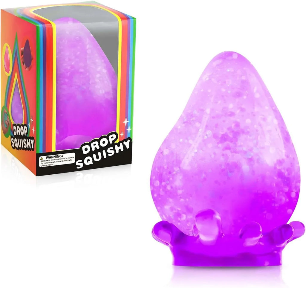 Needoh Style Malt Sugar Squishy Blind Box Series Desktop Ornament Comfortable Ice Cube Modeling Relieve Stress Relaxing Fun Toys