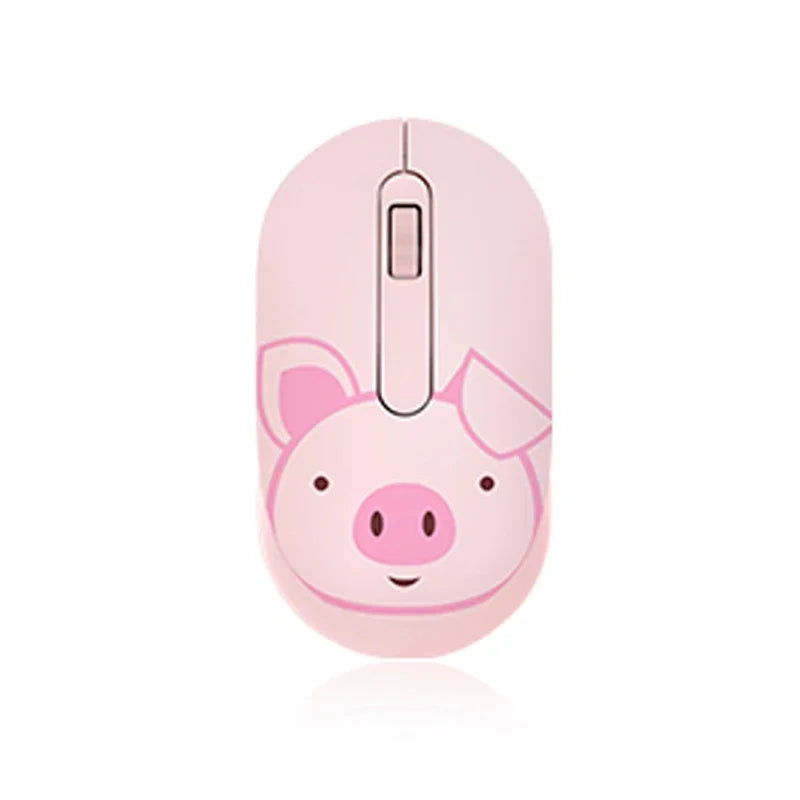 Bluetooth Mouse Wireless Mouse Computer Ergonomic Mini Usb Mause 2.4Ghz Silent Macbook Optical Mice For Laptop Pc