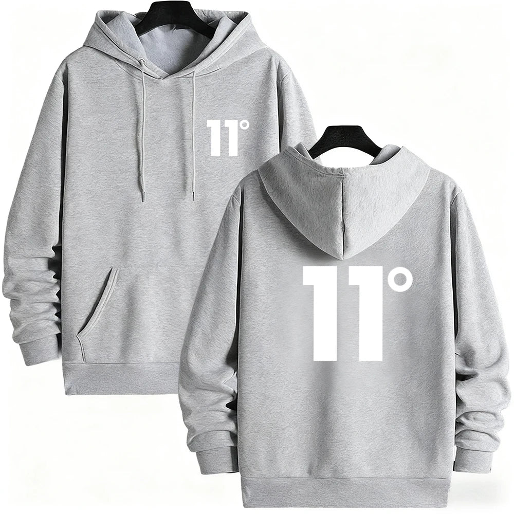 Casual sportswear for men and women - hooded sweatshirts, sport shirts, fashionable, letter-printed, patterned sport shirts, loo