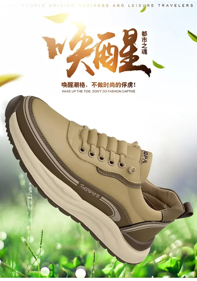 Flat shoes White Shoes Durable breathable abrasion resistance stainresistant sports leisure Soft elastic sole Support stability